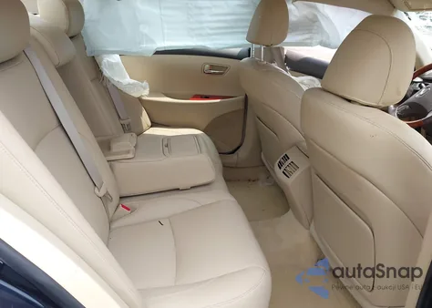 2007 Lexus Es 350 из США, поврежденный, VIN JTHBJ46G572051346